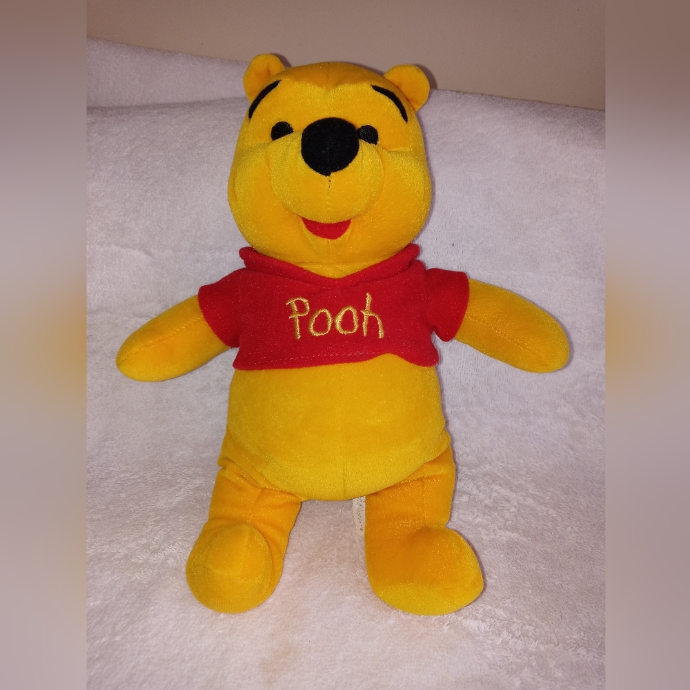Winnie the Pooh Plush Bear. Very good condition.